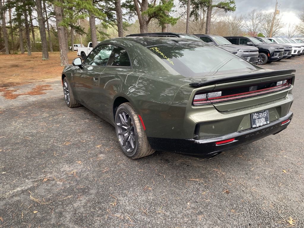 New 2026 Dodge Charger Scat Pack w/ Blacktop Package image 7