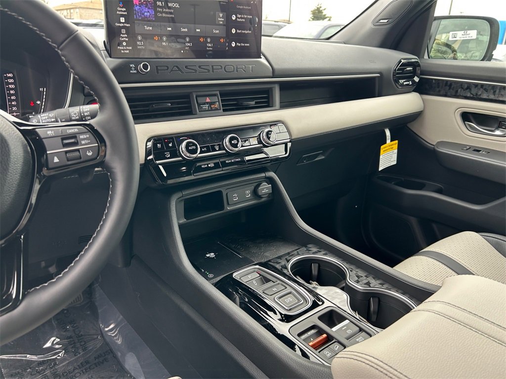 New 2026 Honda Passport TrailSport Elite image 11