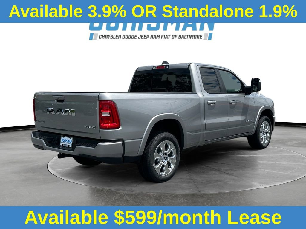 New 2025 RAM 1500 Big Horn image 6