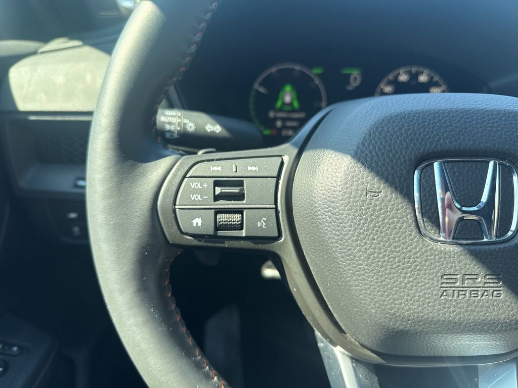 Certified 2024 Honda CR-V Sport-L image 28