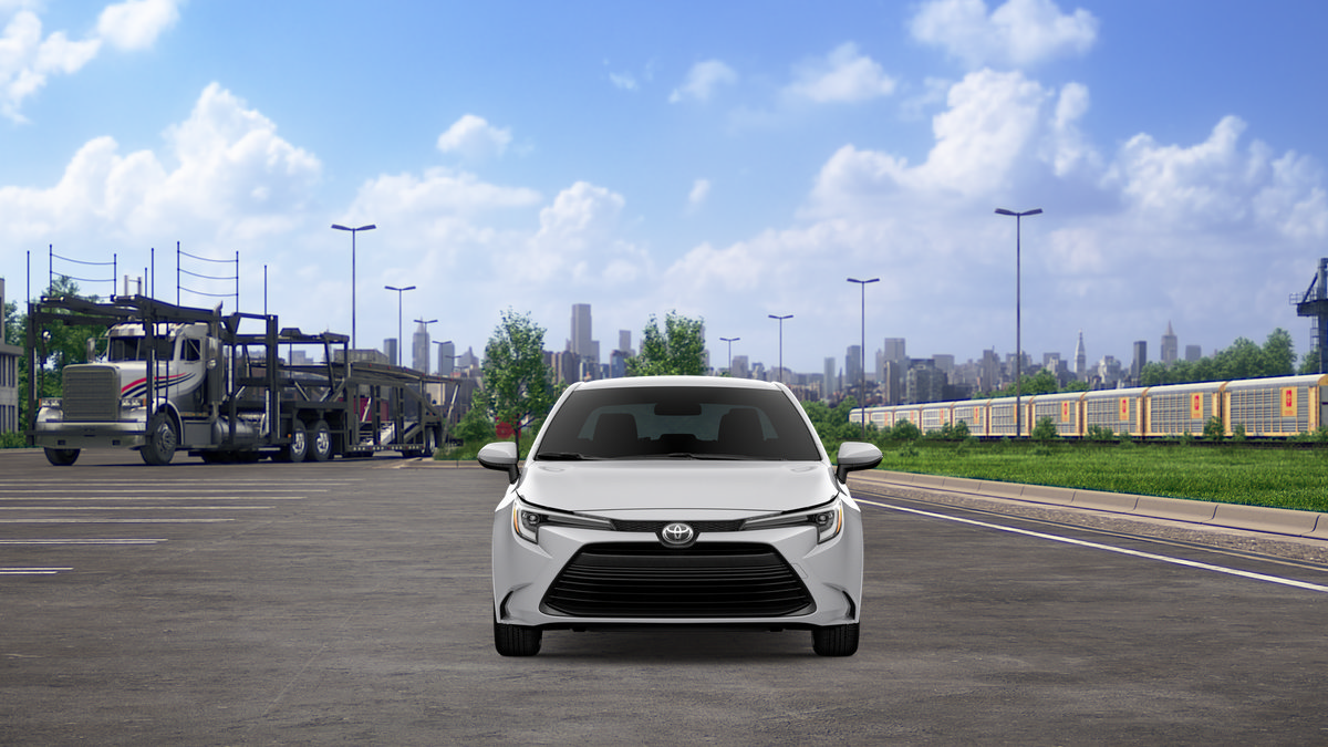 New 2026 Toyota Corolla LE FWD image 17