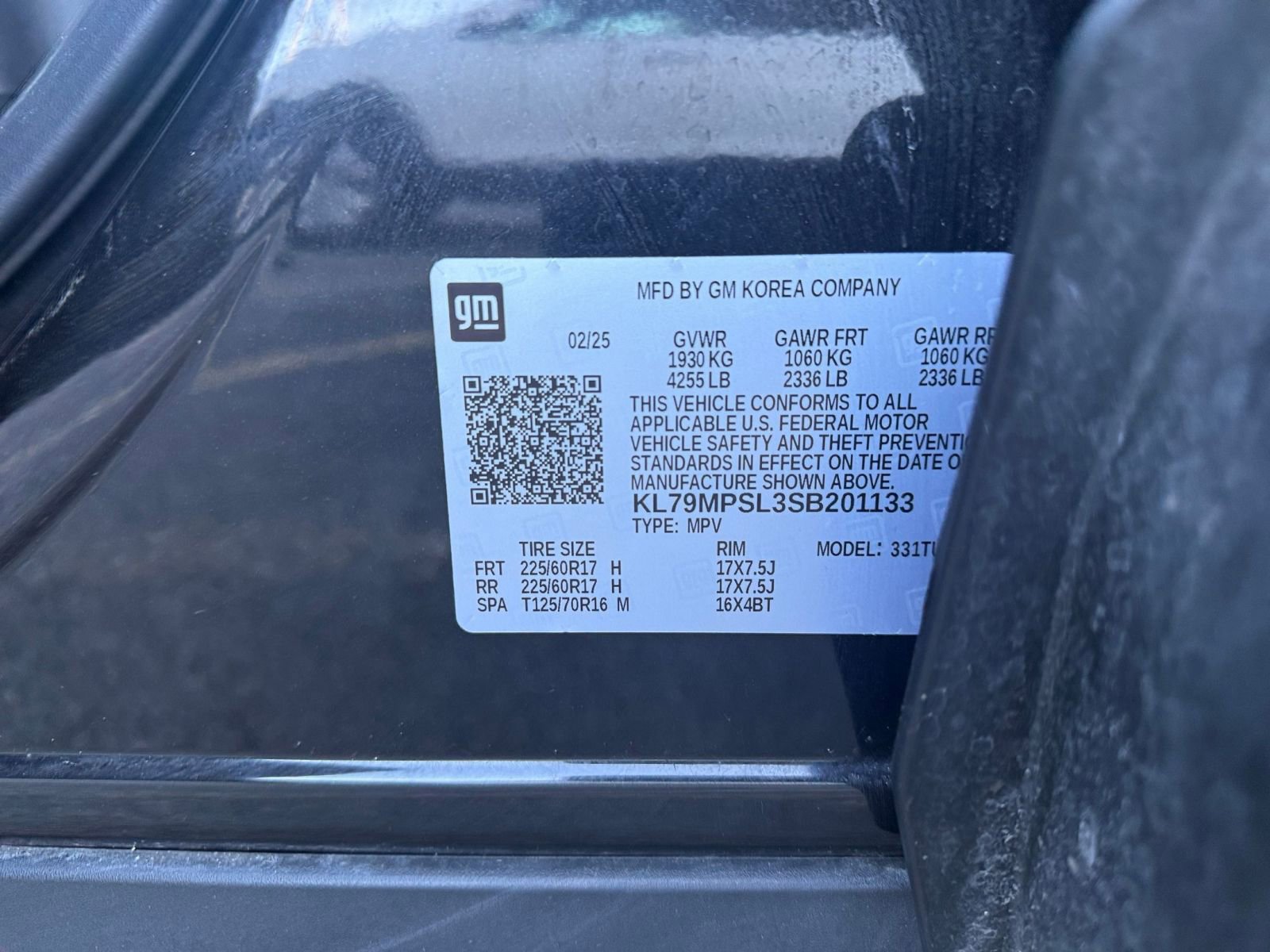 Used 2025 Chevrolet TrailBlazer LT image 30