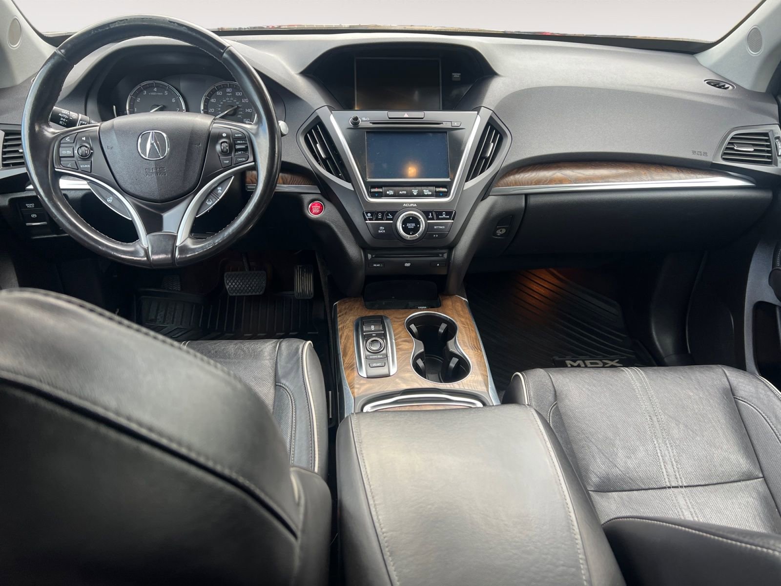 Used 2019 Acura MDX w/ Advance & Entertainment image 10