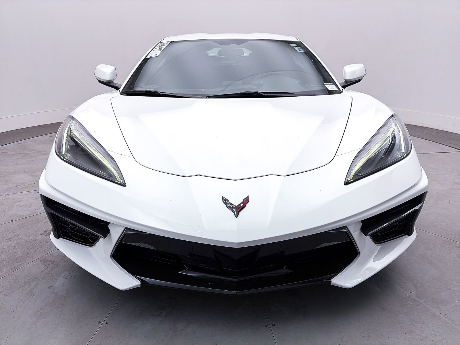 Used 2021 Chevrolet Corvette Stingray Coupe w/ Engine Appearance Package image 12