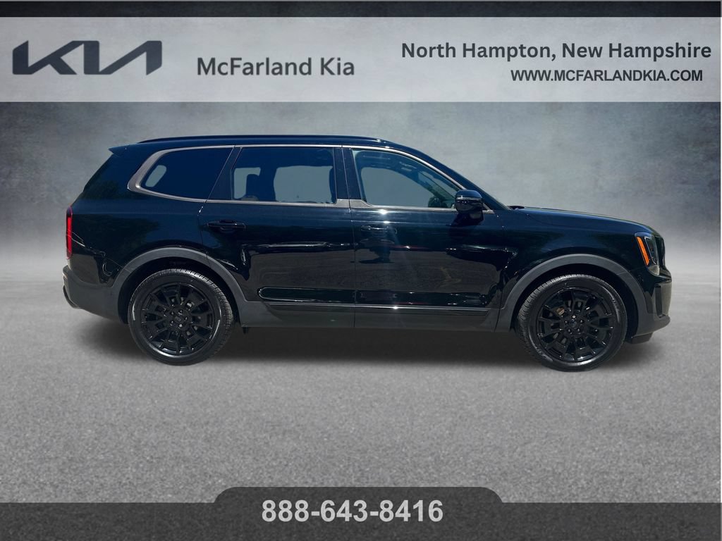 Used 2021 Kia Telluride SX w/ Nightfall Edition Package AWD/4WD image 7