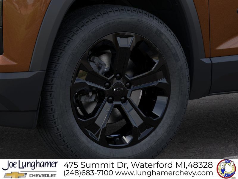New 2027 Chevrolet Equinox LT w/ Convenience Package II AWD/4WD image 9