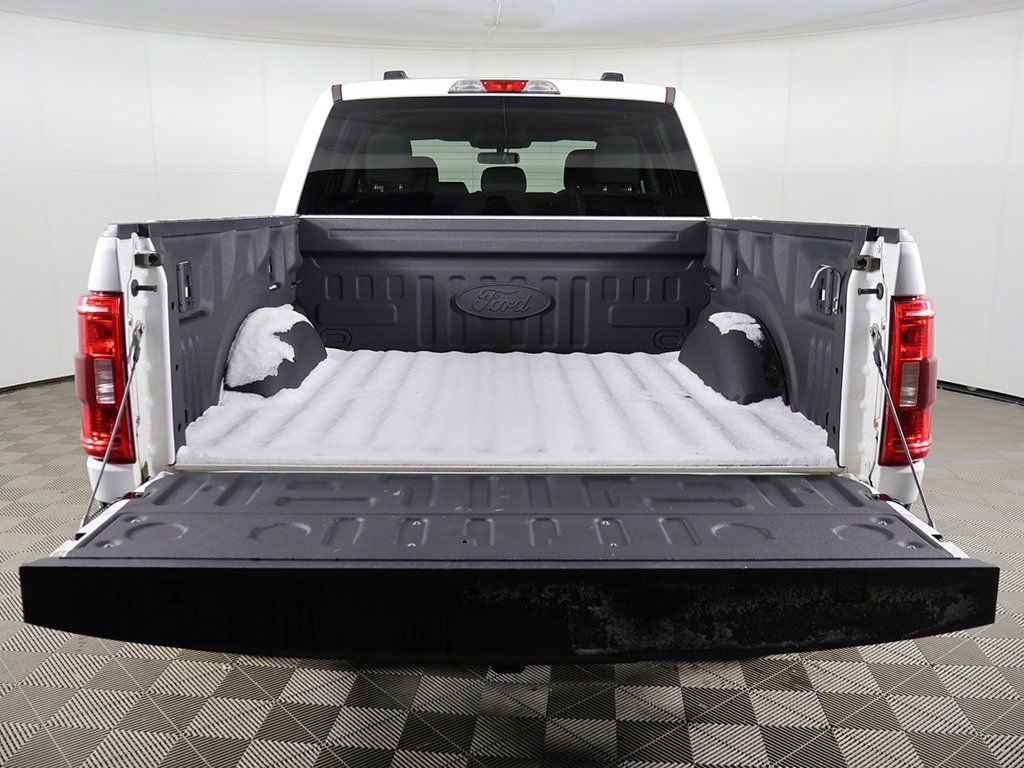 Used 2023 Ford F150 XLT w/ Equipment Group 301A Mid image 14