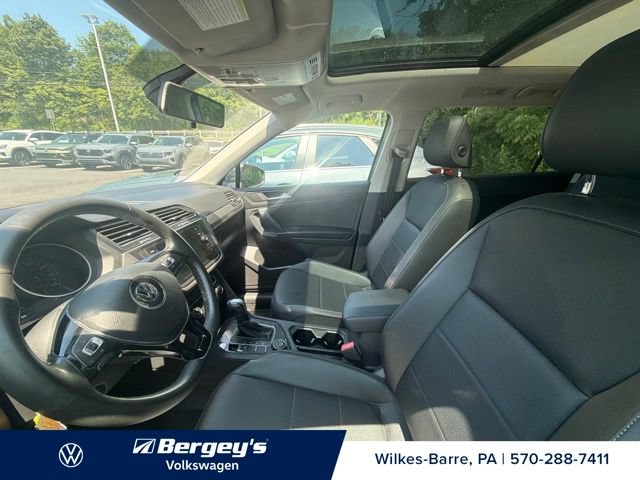Used 2020 Volkswagen Tiguan S AWD/4WD image 11