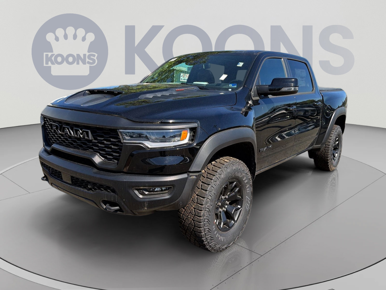 New 2026 RAM 1500 RHO w/ RHO Level 1 Equipment Group