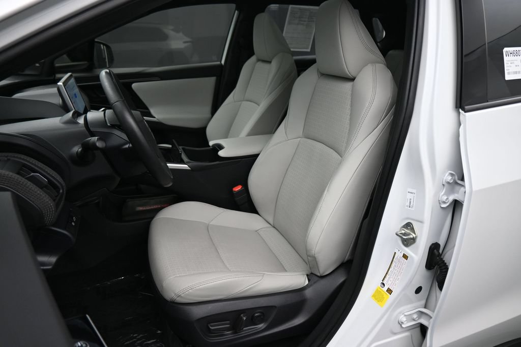 Used 2024 Toyota bZ4X AWD w/ Weather Package image 15