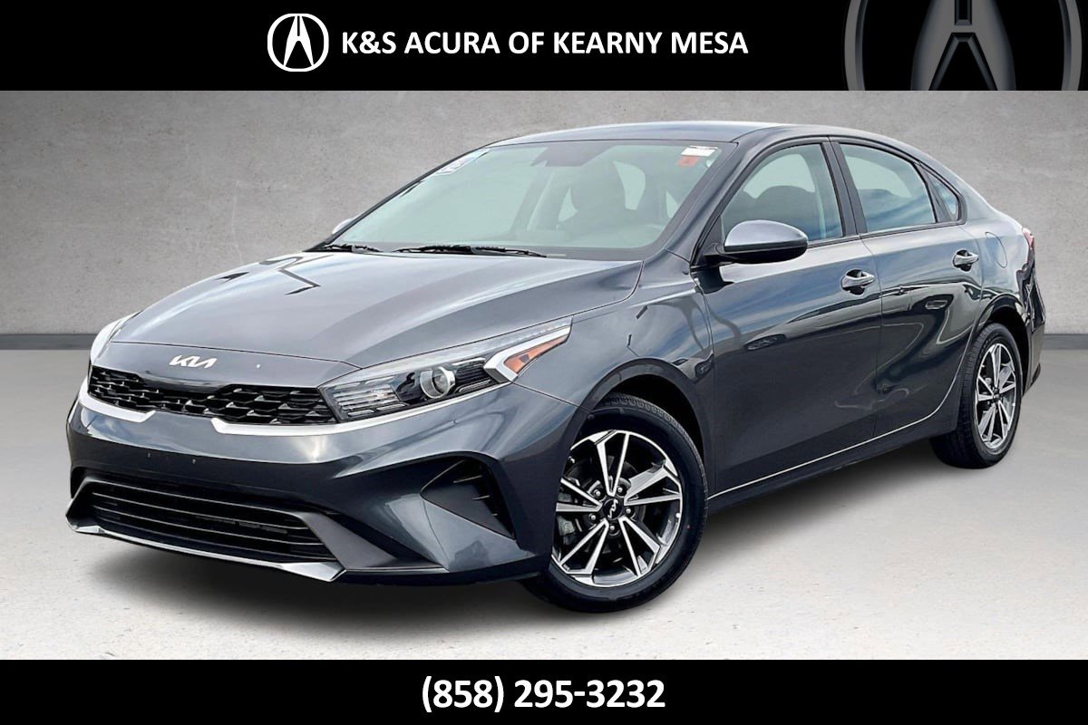 Used 2022 Kia Forte LXS image 1