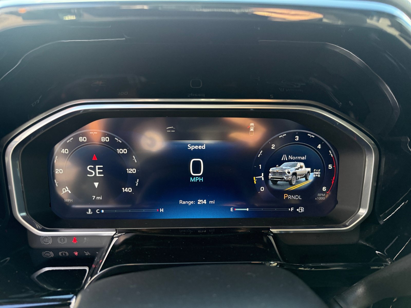 New 2026 Chevrolet Silverado 2500 ZR2 AWD/4WD image 11