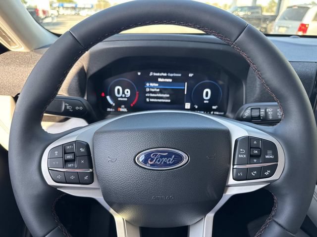 New 2026 Ford Explorer Active w/ Active Comfort Package RWD image 26