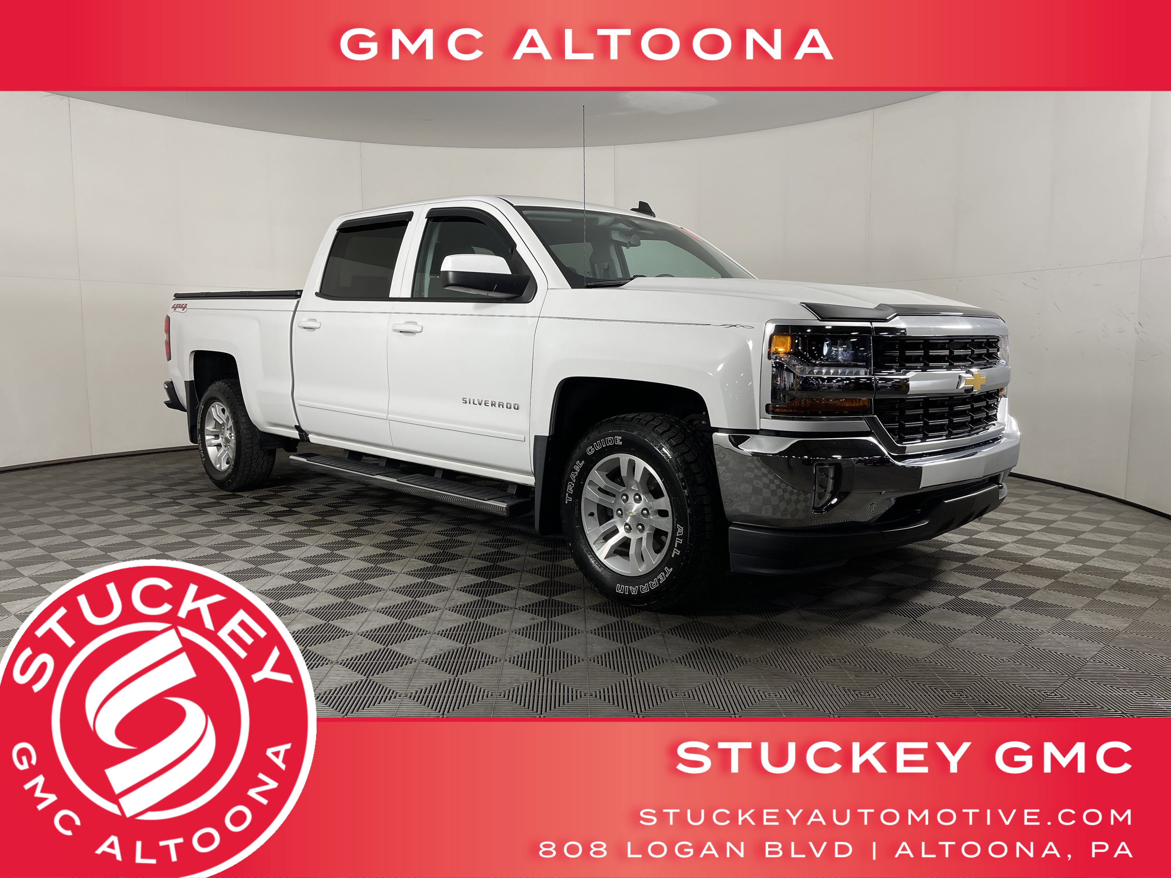 Used 2018 Chevrolet Silverado 1500 LT w/ All Star Edition