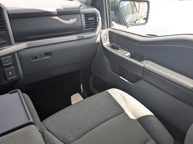 Used 2025 Ford F150 XLT w/ Equipment Group 301A Standard AWD/4WD image 15