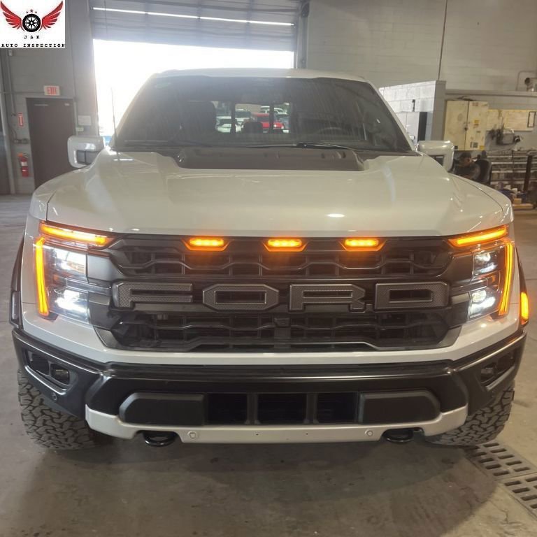 Used 2025 Ford F150 Raptor image 1