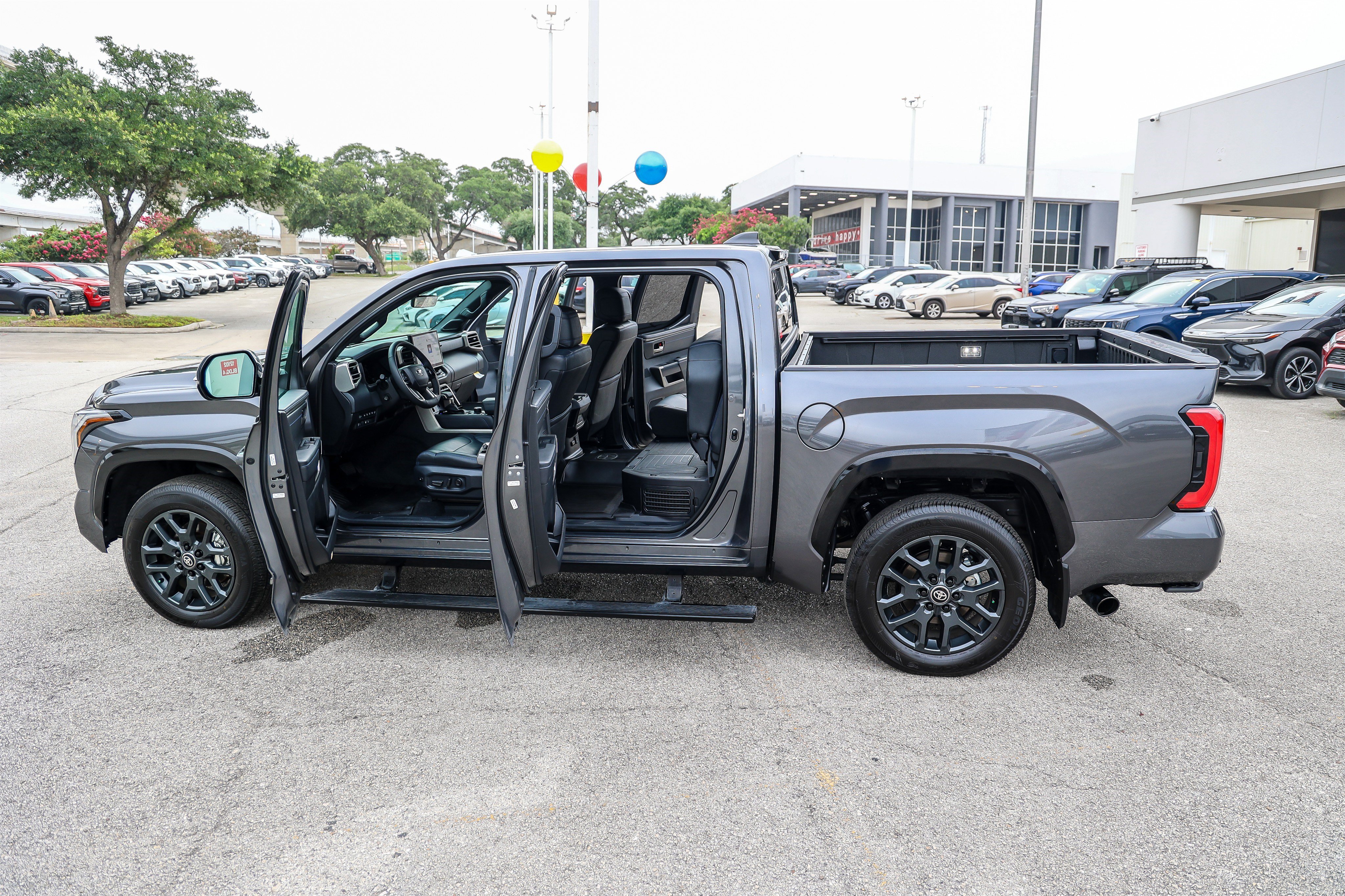 Certified 2026 Toyota Tundra Platinum AWD/4WD image 11