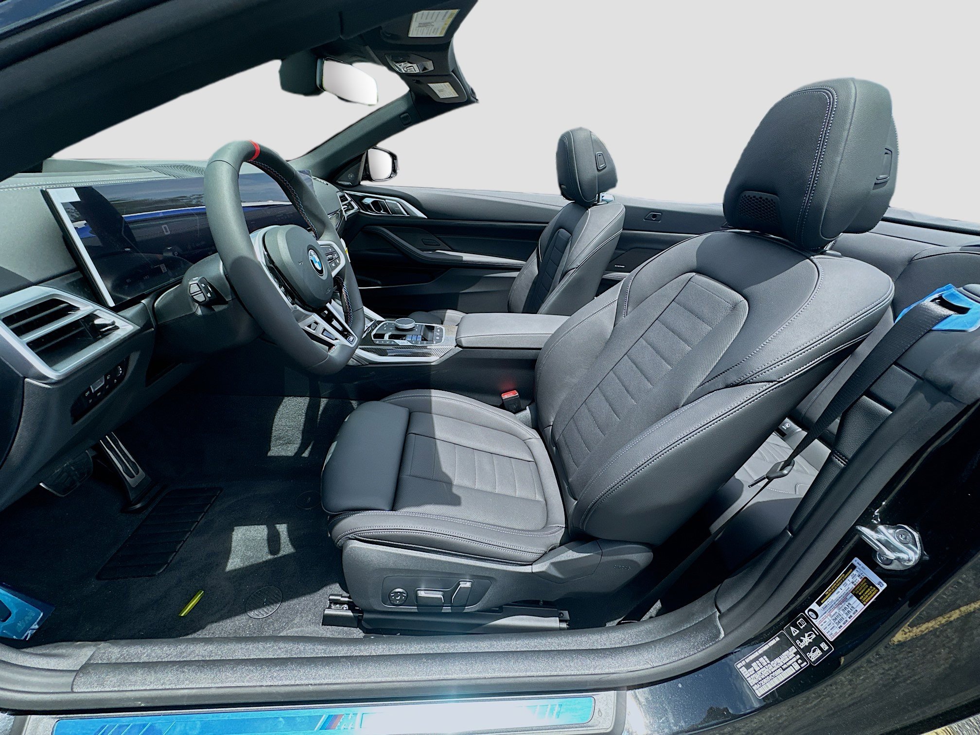 New 2027 BMW 440i xDrive Convertible AWD/4WD image 13