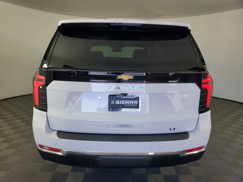 New 2026 Chevrolet Tahoe LT w/ Comfort Package image 5