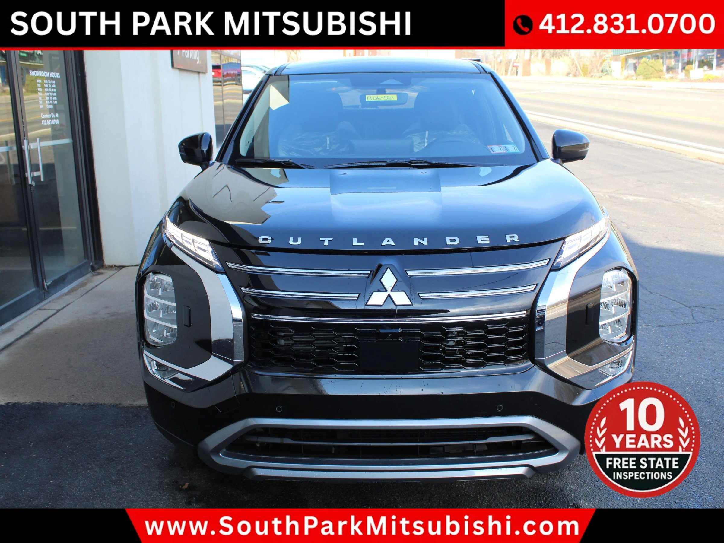 New 2026 Mitsubishi Outlander SE AWD/4WD image 4