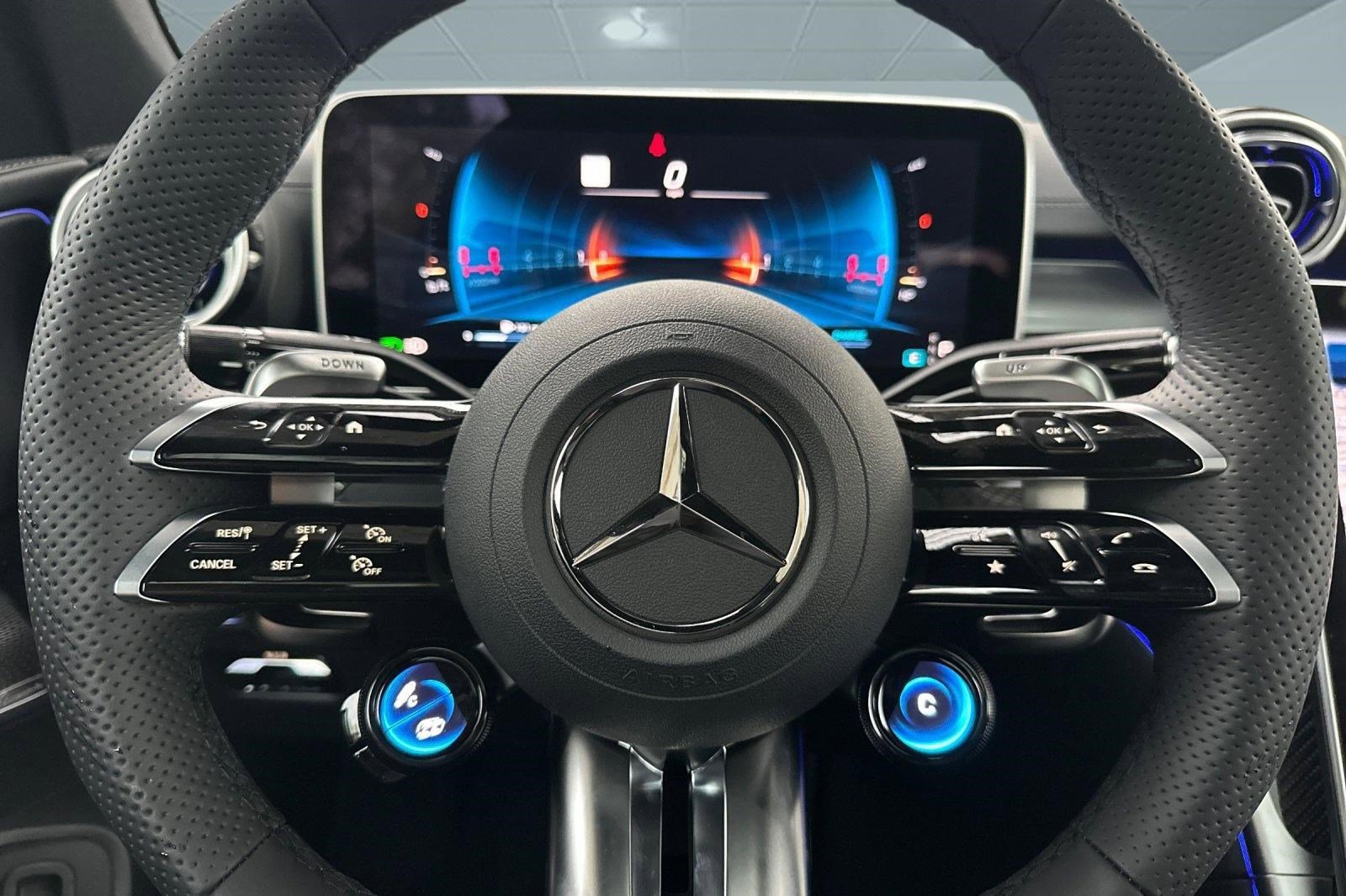 New 2026 Mercedes-Benz CLE 53 AMG 4MATIC Coupe image 17