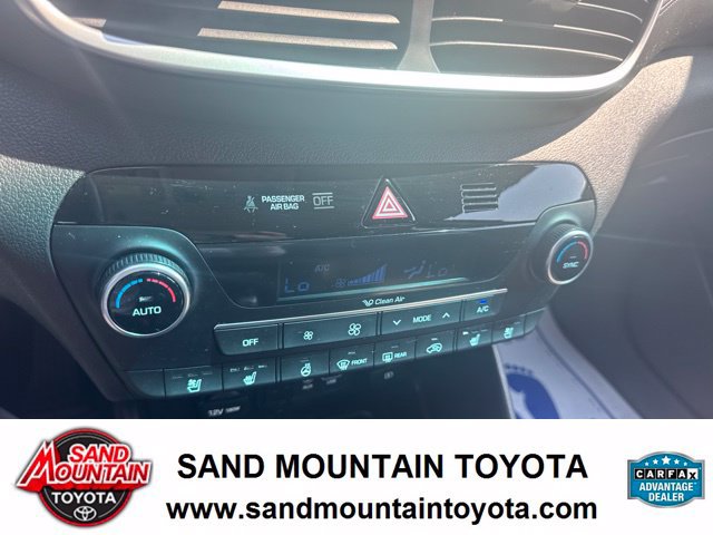 Used 2021 Hyundai Tucson Ultimate FWD image 21