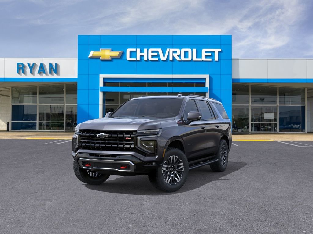 New 2026 Chevrolet Tahoe Z71 image 8