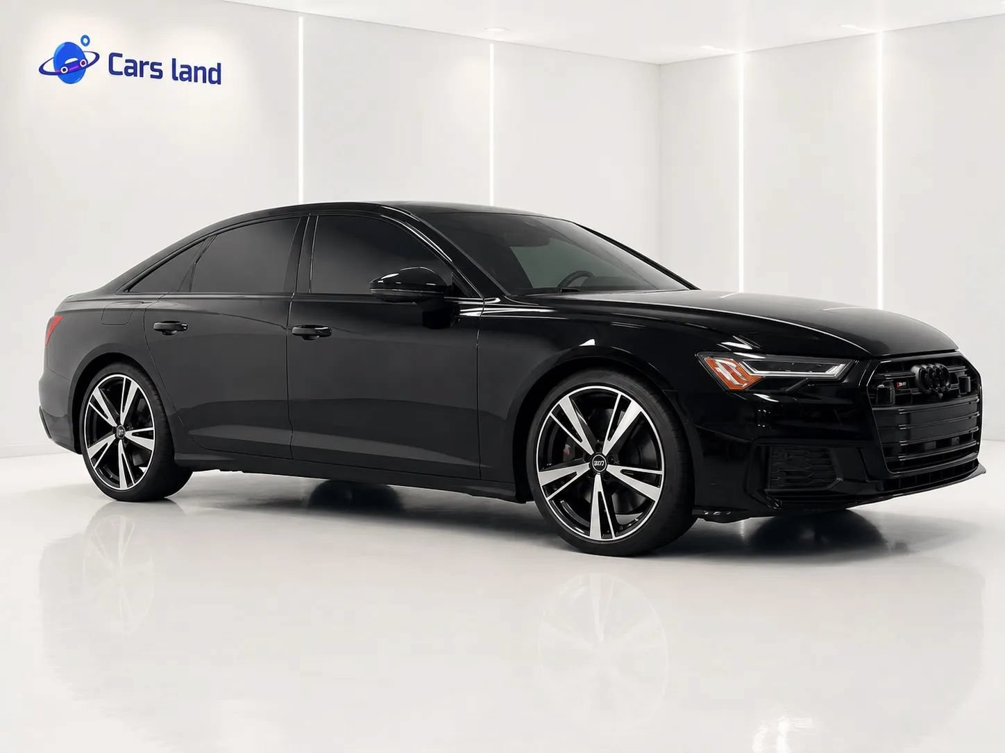 Used 2022 Audi S6 Prestige AWD/4WD image 2