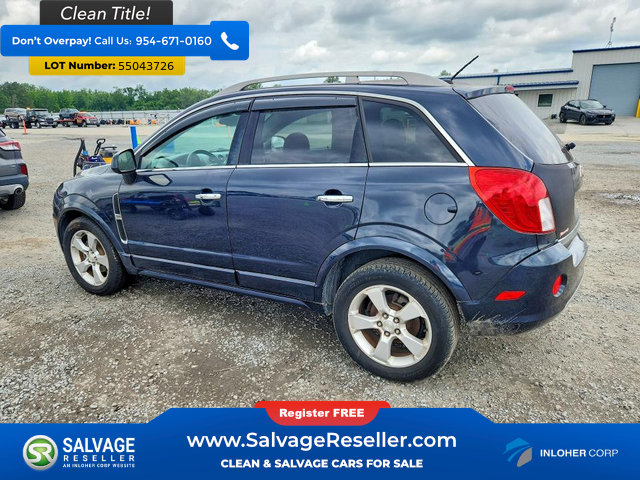 Used 2014 Chevrolet Captiva Sport LT FWD image 3