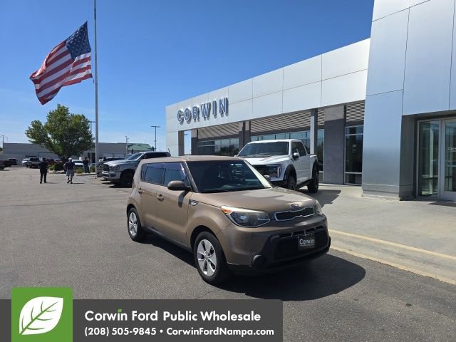 Used 2014 Kia Soul FWD image 1