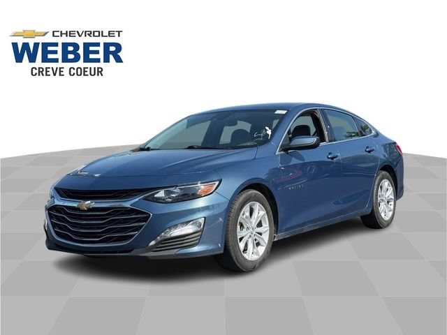 Used 2024 Chevrolet Malibu LT FWD video 1