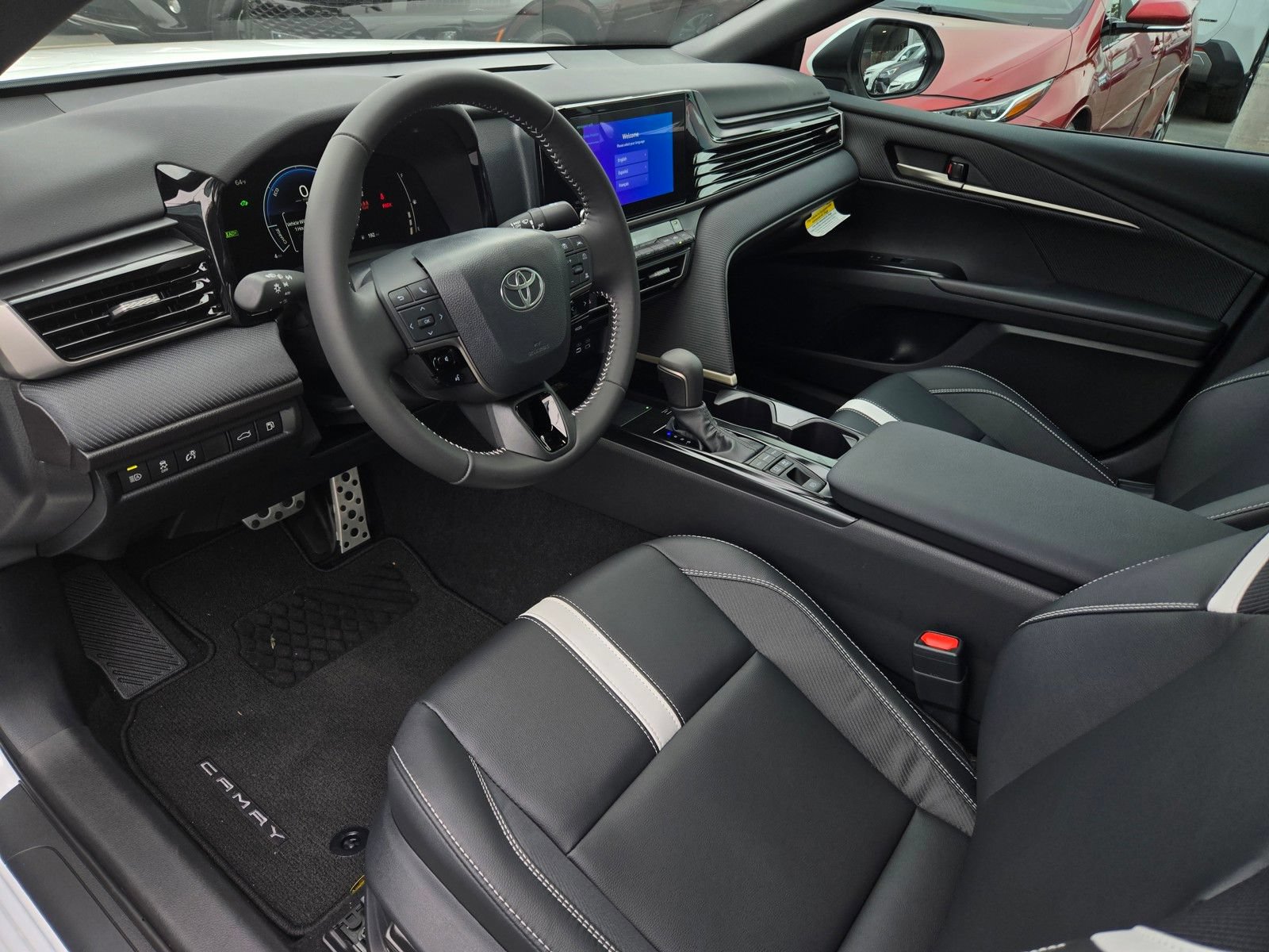 Certified 2026 Toyota Camry SE w/ Convenience Package FWD image 8