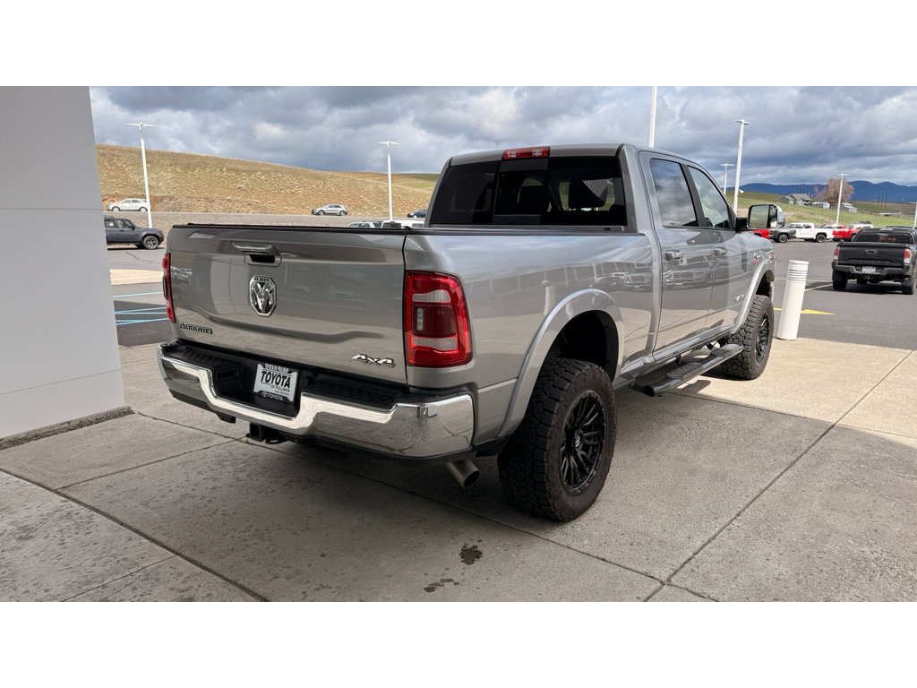 Used 2019 RAM 2500 Laramie image 9