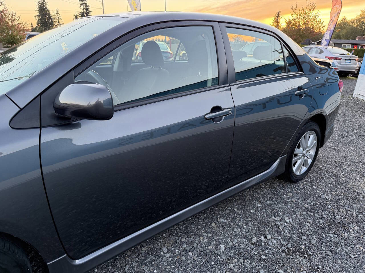 Used 2010 Toyota Corolla S image 10