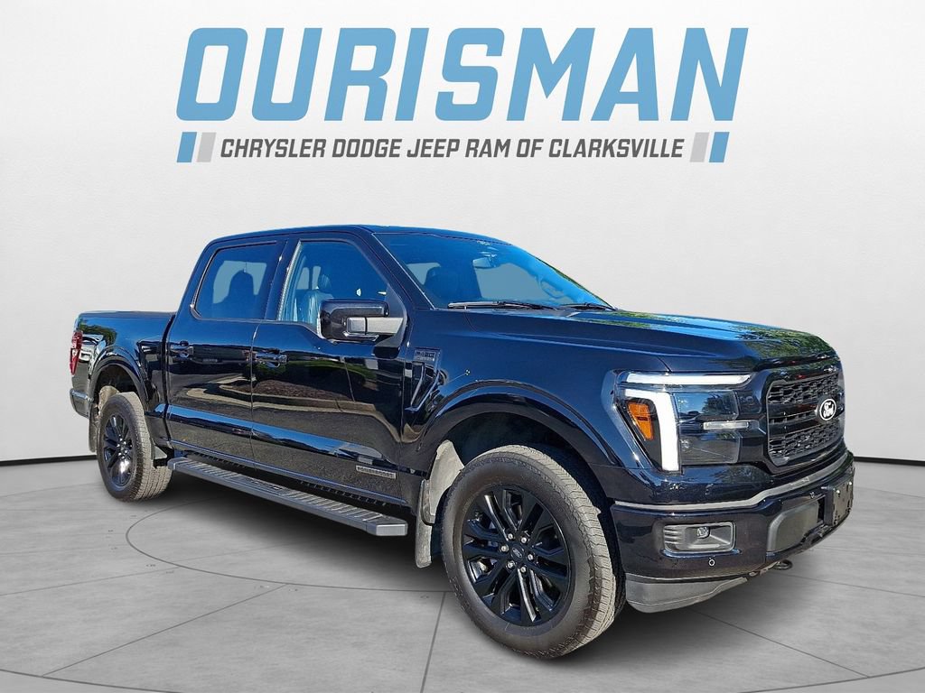 Used 2025 Ford F150 Lariat