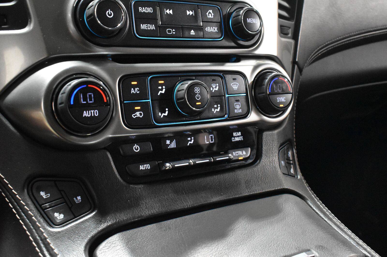 Used 2019 Chevrolet Tahoe Premier w/ Premier Plus Edition AWD/4WD image 19
