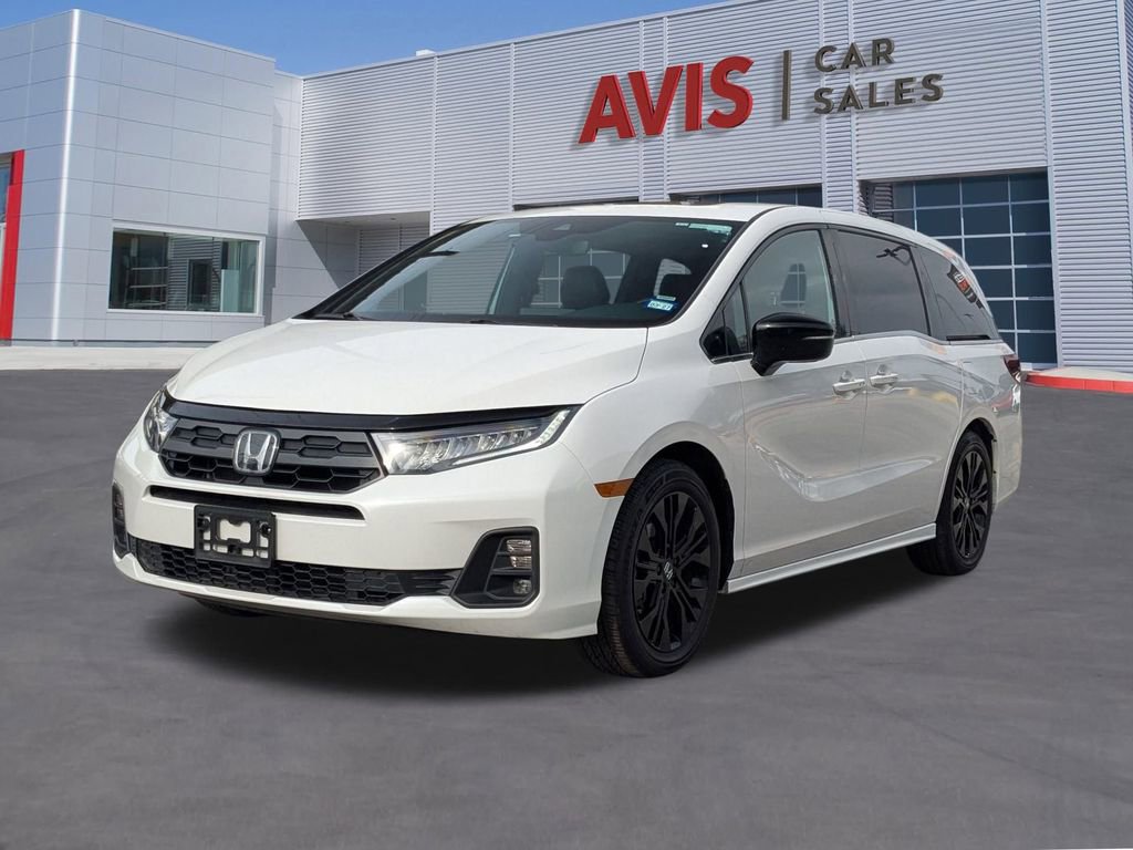 Used 2025 Honda Odyssey Sport-L