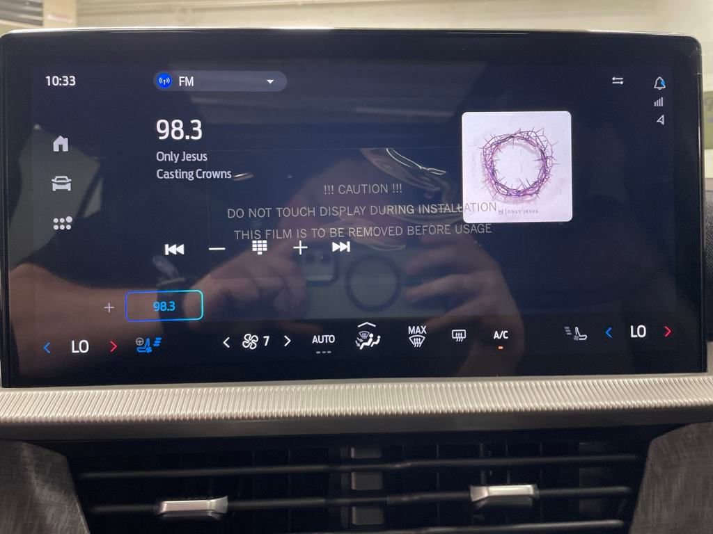 Certified 2025 Ford Explorer Platinum w/ LUX Leather Package image 26