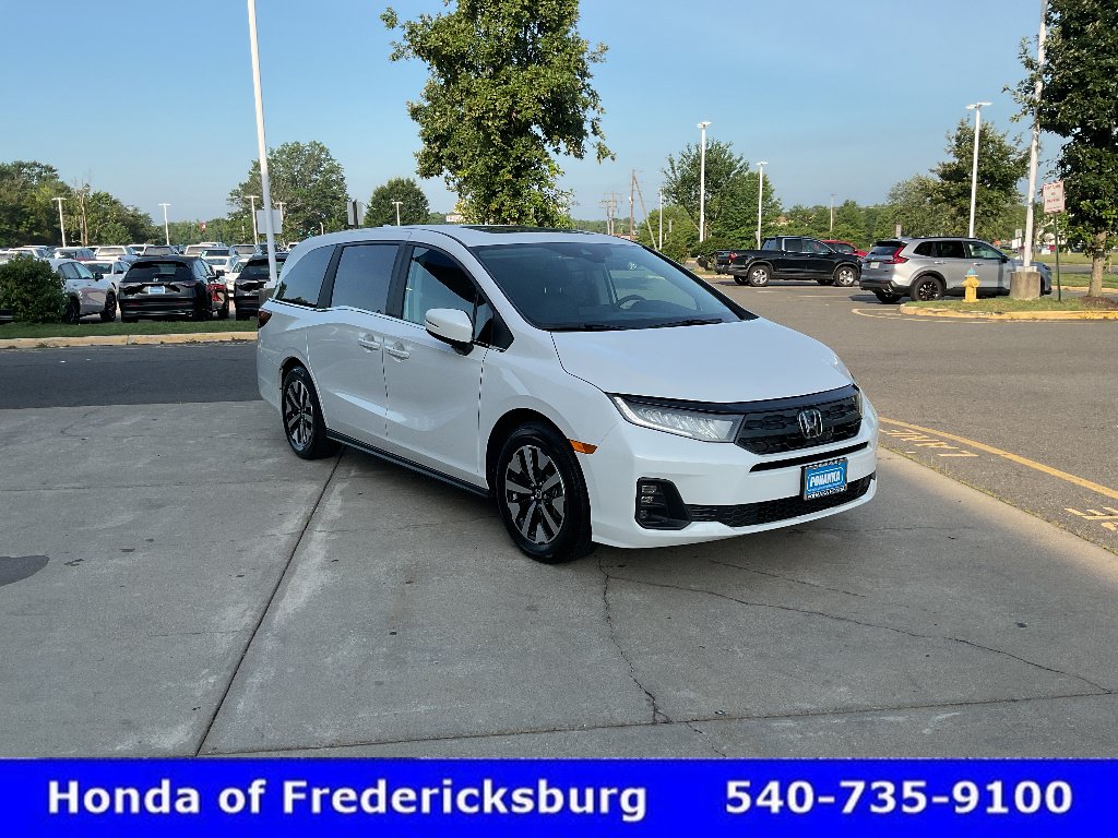 Certified 2026 Honda Odyssey EX-L image 7
