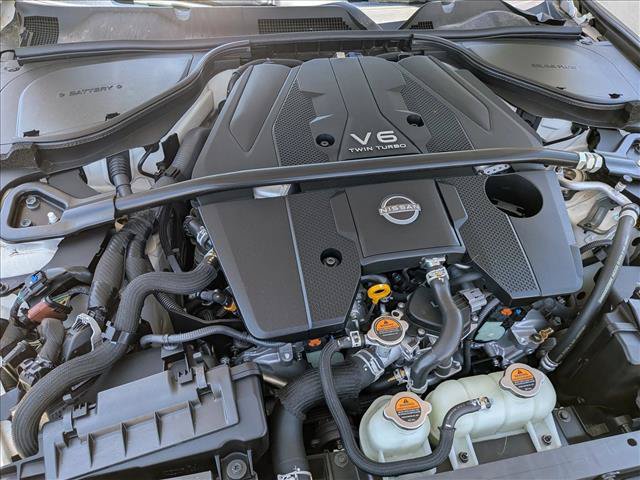 Used 2025 Nissan Z Performance w/ Floor Mat Package RWD image 23