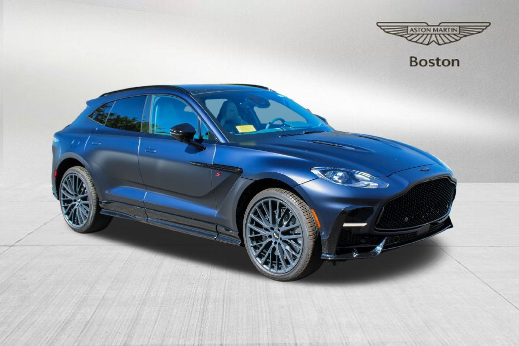 New 2026 Aston Martin DBX S