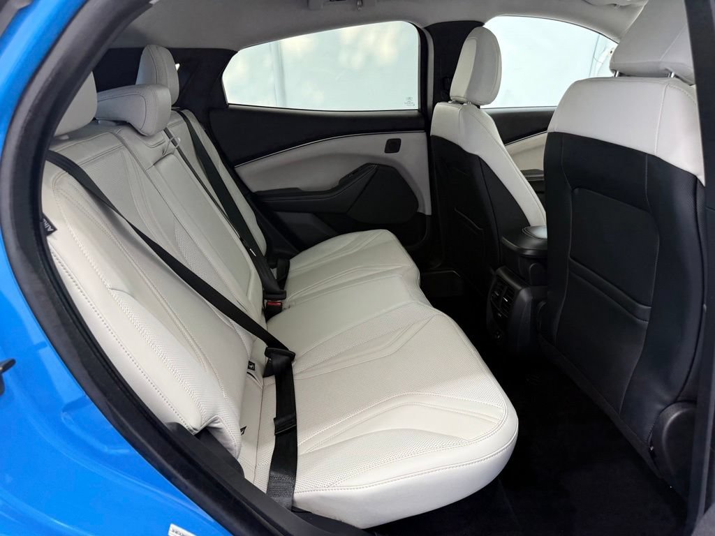 Certified 2023 Ford Mustang Mach-E Premium RWD image 24