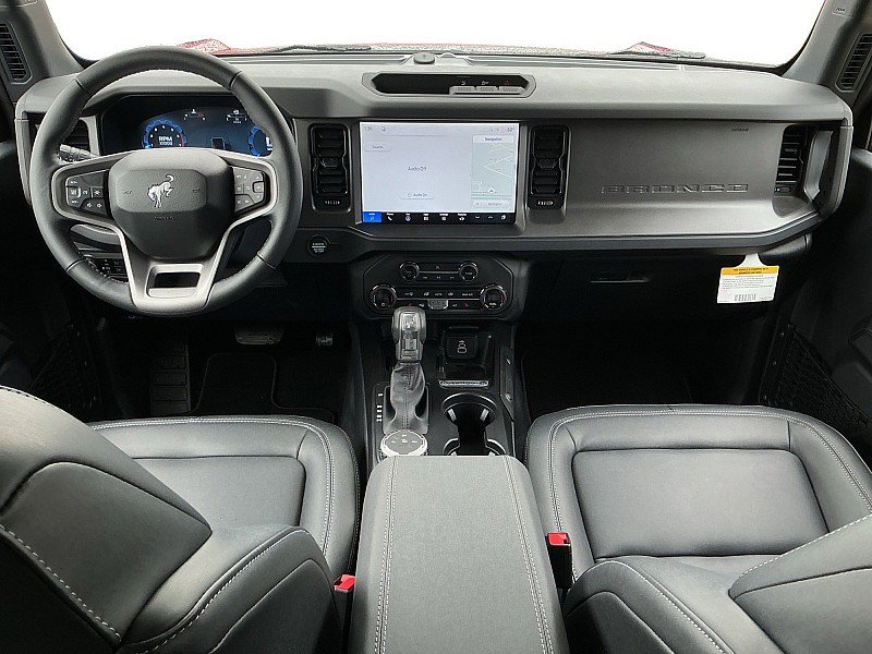 New 2026 Ford Bronco Big Bend AWD/4WD image 13