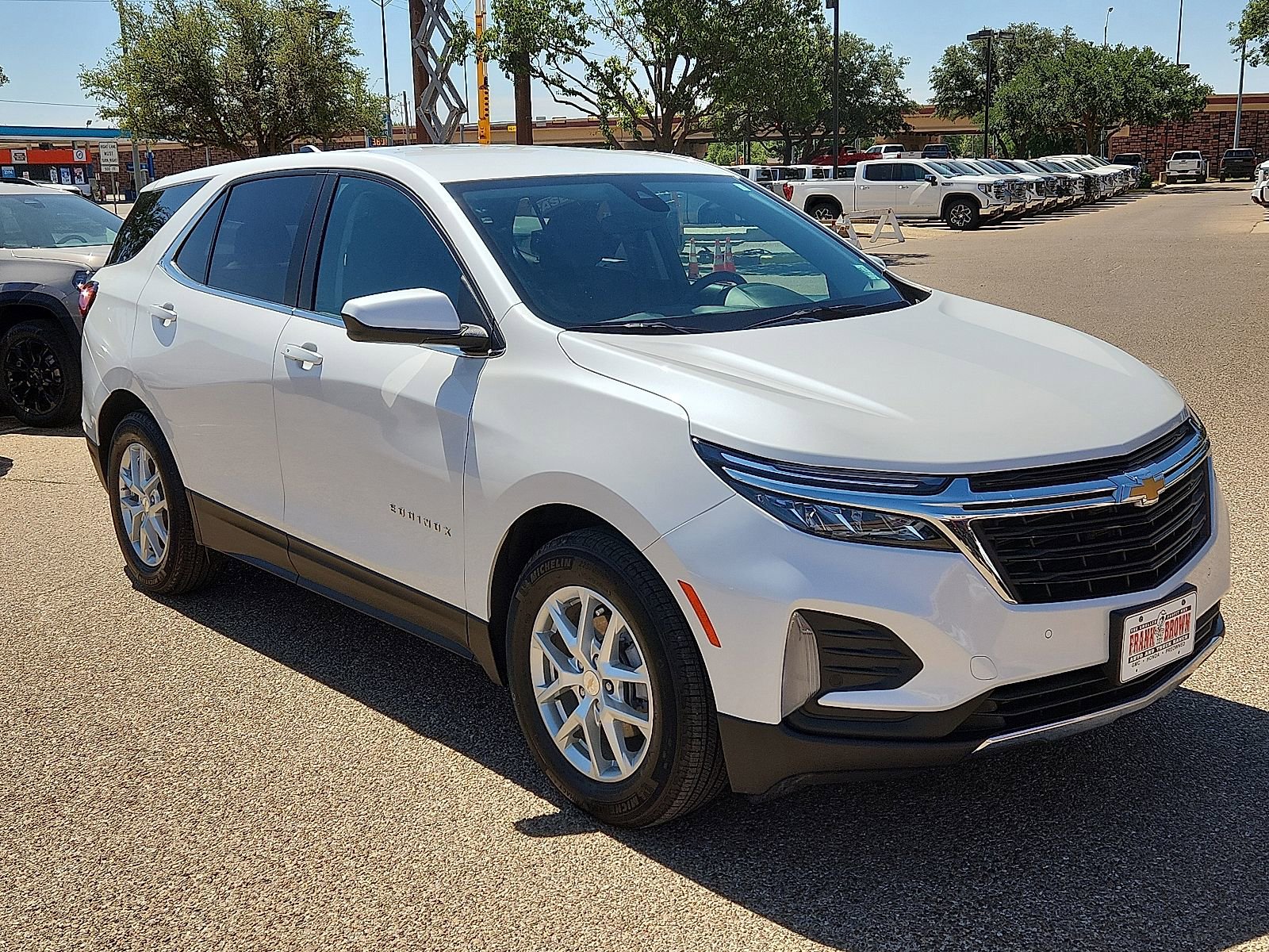 Used 2023 Chevrolet Equinox LT FWD image 6