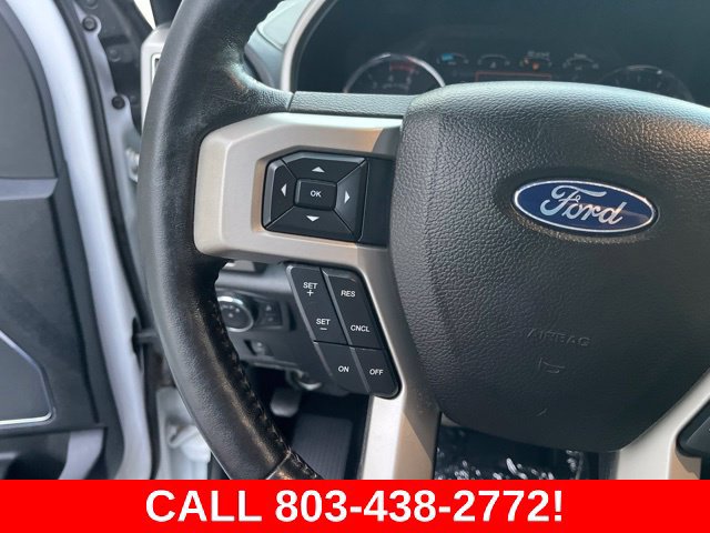 Used 2018 Ford F250 Lariat w/ Lariat Value Package AWD/4WD image 19