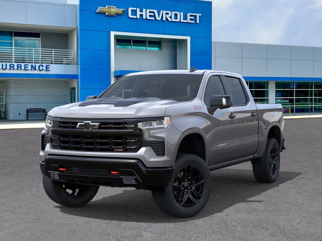 New 2026 Chevrolet Silverado 1500 LT Trail Boss w/ LT Trail Boss Premium Package AWD/4WD image 25