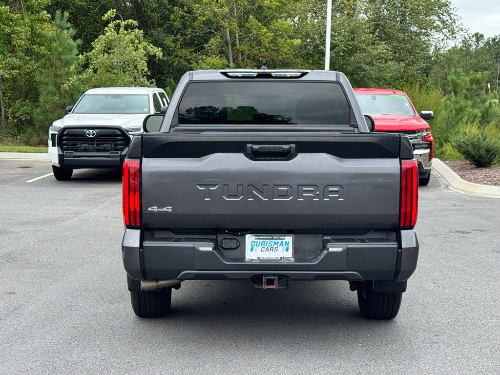 Used 2022 Toyota Tundra SR5 AWD/4WD image 5