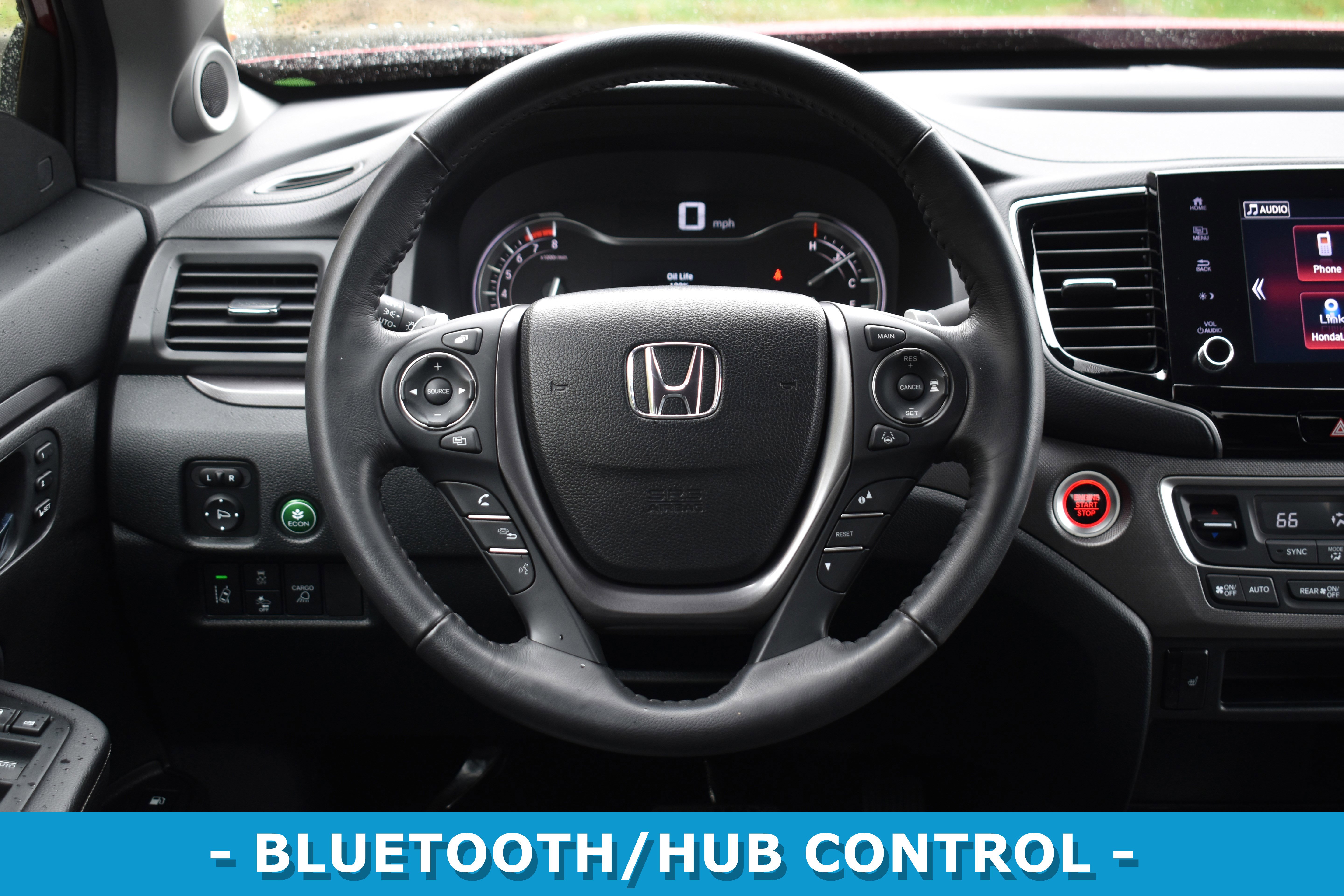 Certified 2023 Honda Ridgeline RTL image 11