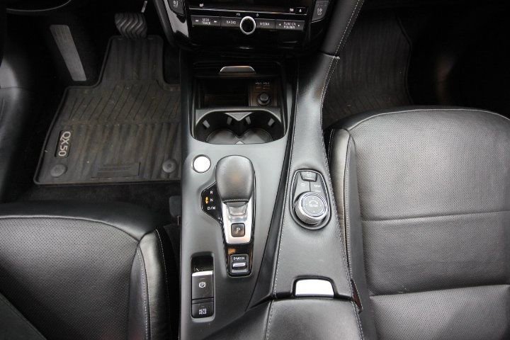 Used 2021 INFINITI QX50 Sensory image 25