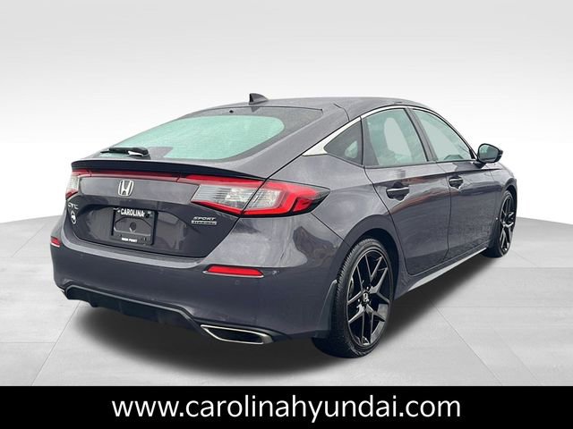 Used 2024 Honda Civic Sport Touring image 7